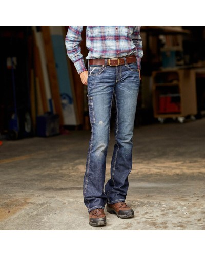 JEANS ARIAT CONFORTABLE DURABLE EQUITAION WESTERN