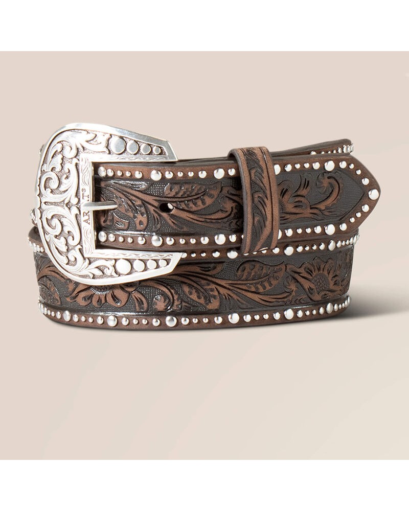 CEINTURE WESTERN STARS AND STRIPES SHOWMAN MEXICAINE USA EQUITATION SHOW