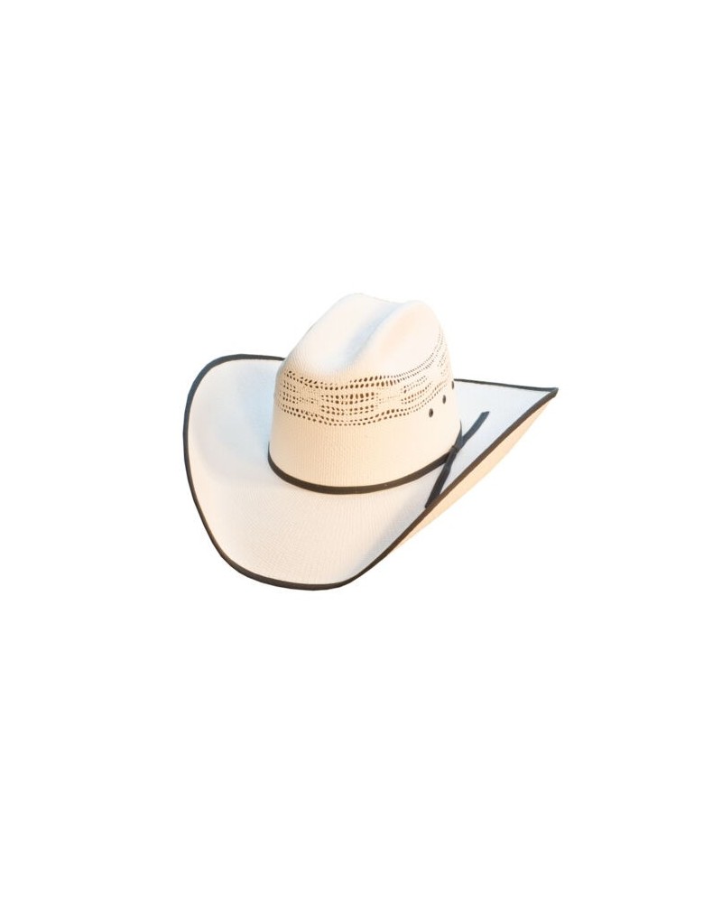 CHAPEAU PAILLE FEUTRE CUIR COWBOY RANCH EQUITATION WESTERN COUNTRY