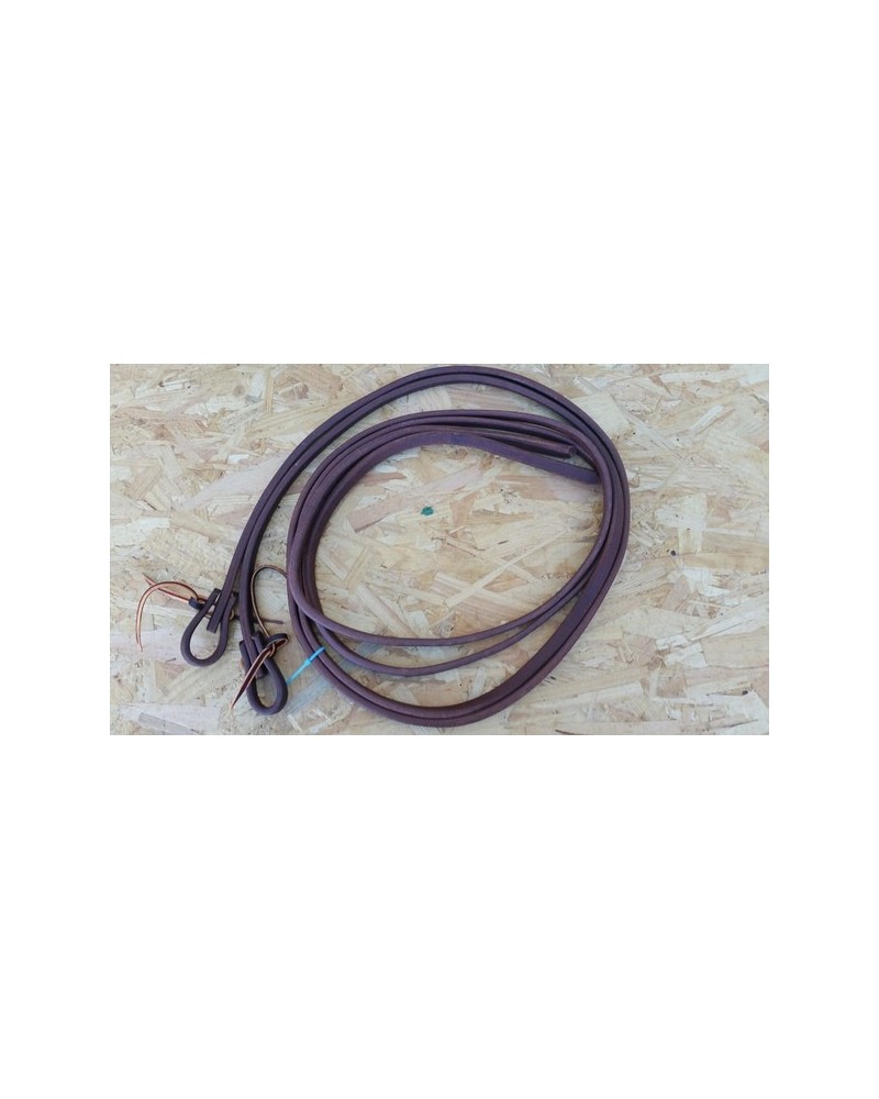 renes travail western americaine cuir huile hw pools weaver lamicell SHOWMAN