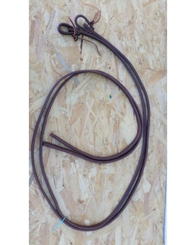 renes travail western americaine cuir huile hw pools weaver lamicell SHOWMAN