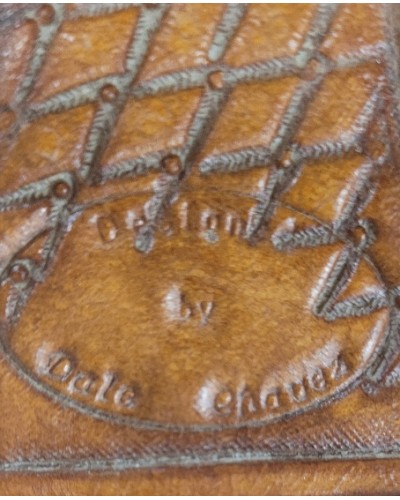 SELLE WESTERN OCCASION EQUITATION AMERICAINE USA CONTINENTAL