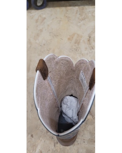 BOTTE TRAVAIL ROBUSTE SOLIDE ARIAT CONFORTABLE