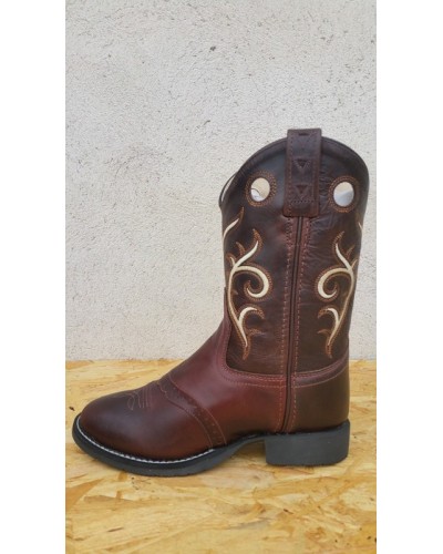 Bottes Enfant Old West CW2519