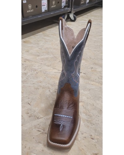 BOTTE TRAVAIL ROBUSTE SOLIDE ARIAT CONFORTABLE