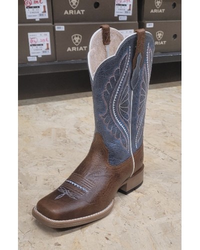 BOTTE TRAVAIL ROBUSTE SOLIDE ARIAT CONFORTABLE