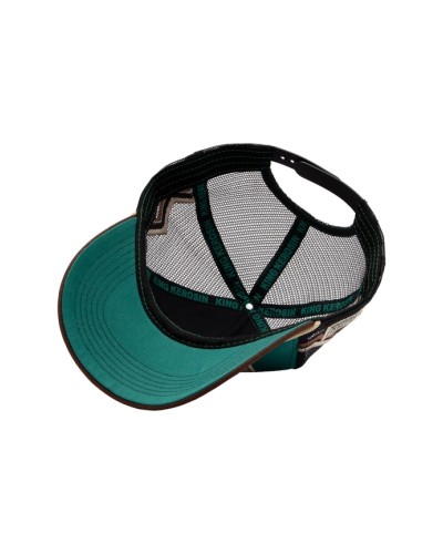 casquette ARIAT usa western HOSTILE WESTERN RANCH BRAND KING KEROSIN