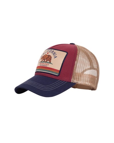 casquette ARIAT usa western HOSTILE WESTERN RANCH BRAND KING KEROSIN