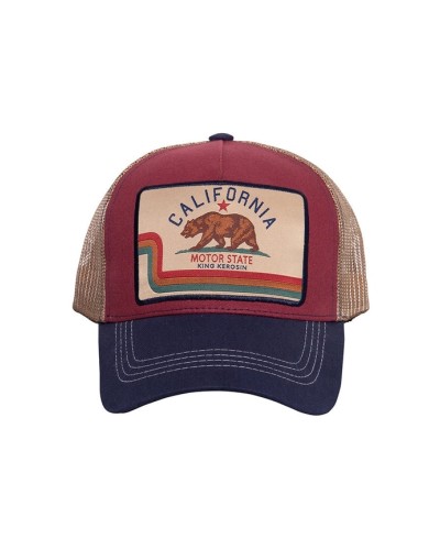 casquette ARIAT usa western HOSTILE WESTERN RANCH BRAND KING KEROSIN