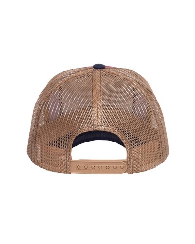 casquette ARIAT usa western HOSTILE WESTERN RANCH BRAND KING KEROSIN