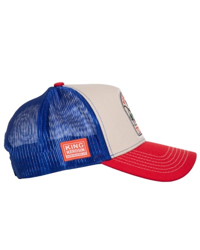 casquette ARIAT usa western HOSTILE WESTERN RANCH BRAND KING KEROSIN