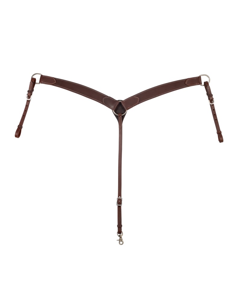 COLLIER DE CHASSE WESTERN AMERICAIN TRAVAIL POOLS LAKOTA WEST COAST H WEST