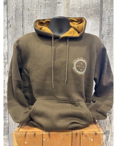 BLOUSON DE TRAVAIL EQUITATION WESTERN SWEAT CANADA HOSTILE