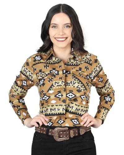 CHEMISE WESTERN AMERICAINE WRANGLER JACK DANIELS STARS AND STRIPES