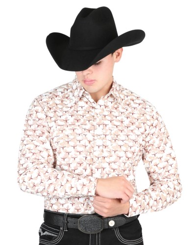 CHEMISE WESTERN AMERICAINE WRANGLER ARIAT STARS AND STRIPES RODEO CLOTHING