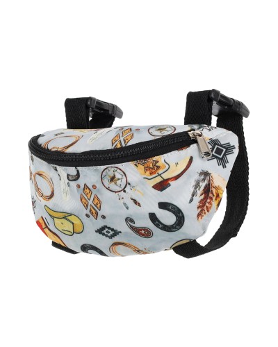 sacoche cuir bagagerie western selle américaine