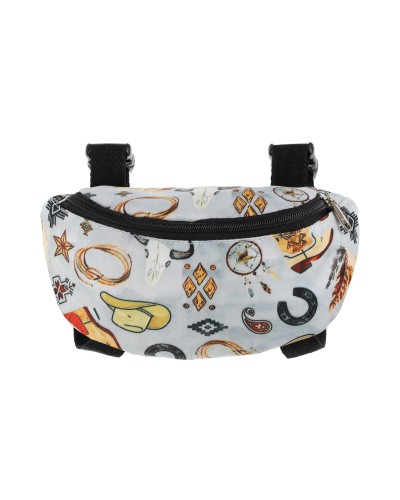 sacoche cuir bagagerie western selle américaine