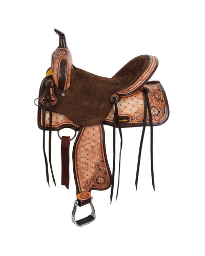 WEST COAST SELLE WESTERN EQUITATION AMERICAINE TOP QUALITY