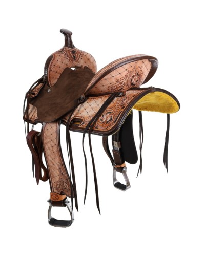 WEST COAST SELLE WESTERN EQUITATION AMERICAINE TOP QUALITY