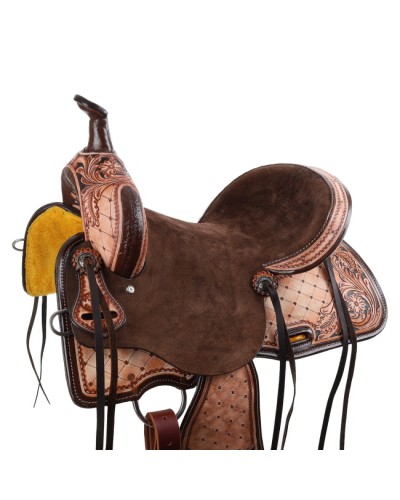 WEST COAST SELLE WESTERN EQUITATION AMERICAINE TOP QUALITY