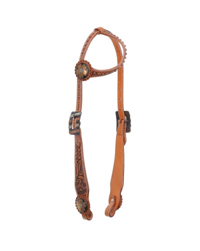 BRIDON WESTERN TRAVAIL HW SADDLERY LAKOTA POOLS WESTERN AMERICAIN