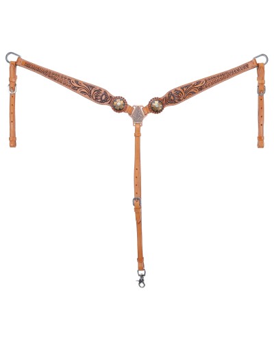 BRIDON WESTERN TRAVAIL HW SADDLERY LAKOTA POOLS WESTERN AMERICAIN