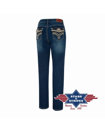 JEANS ARIAT CONFORTABLE DURABLE EQUITAION WESTERN