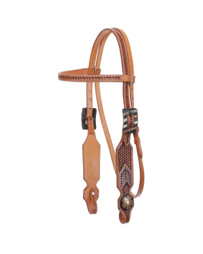 BRIDON WESTERN TRAVAIL HW SADDLERY LAKOTA POOLS WESTERN AMERICAIN