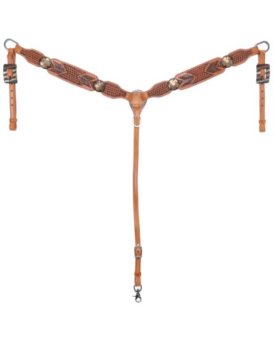 BRIDON WESTERN TRAVAIL HW SADDLERY LAKOTA POOLS WESTERN AMERICAIN