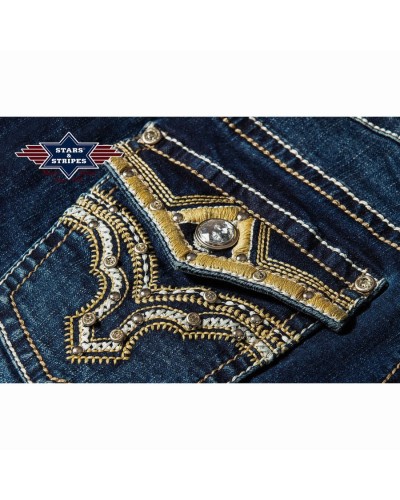 JEANS ARIAT CONFORTABLE DURABLE EQUITAION WESTERN