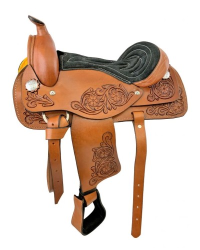 selle poney marque Lakota