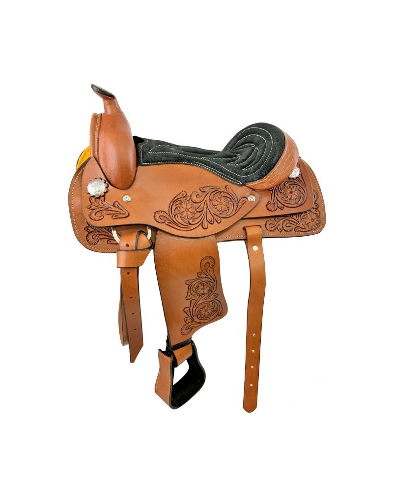 selle poney marque Lakota