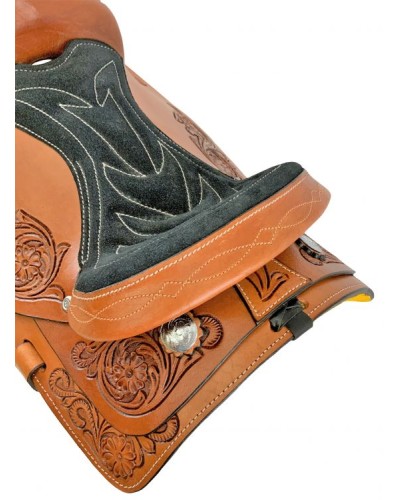 selle poney marque Lakota