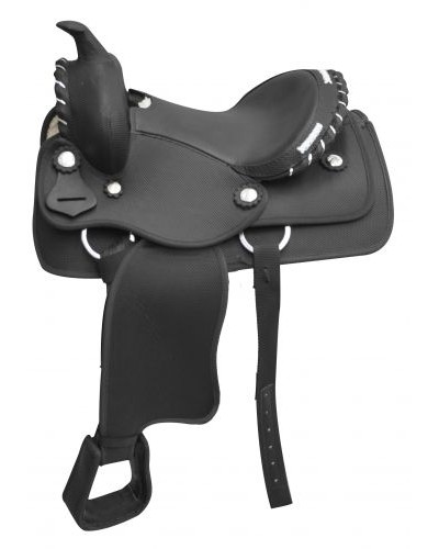 selle poney marque Lakota