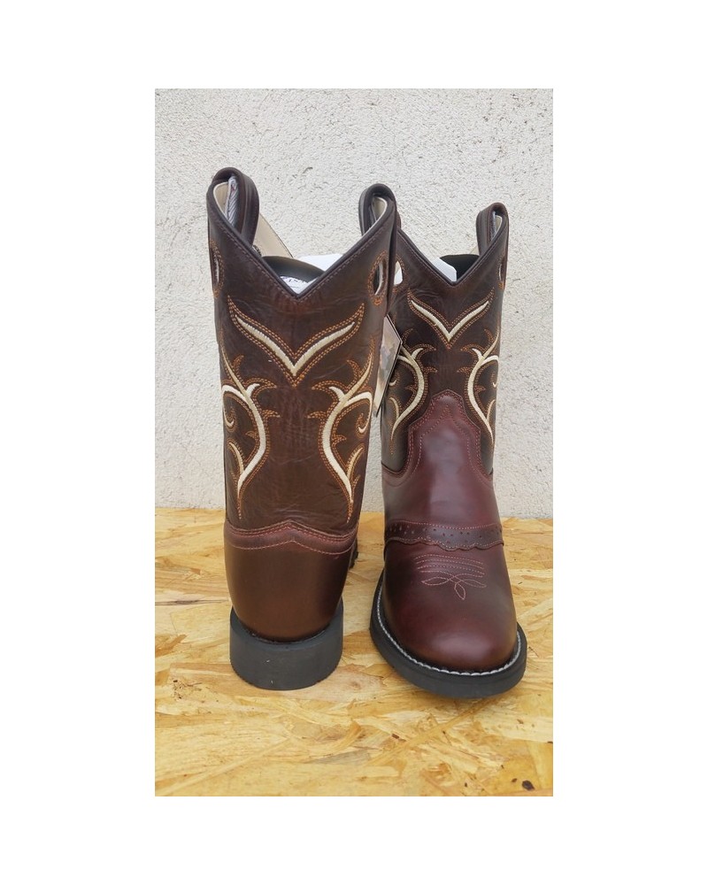 Bottes Enfant Old West CW2519