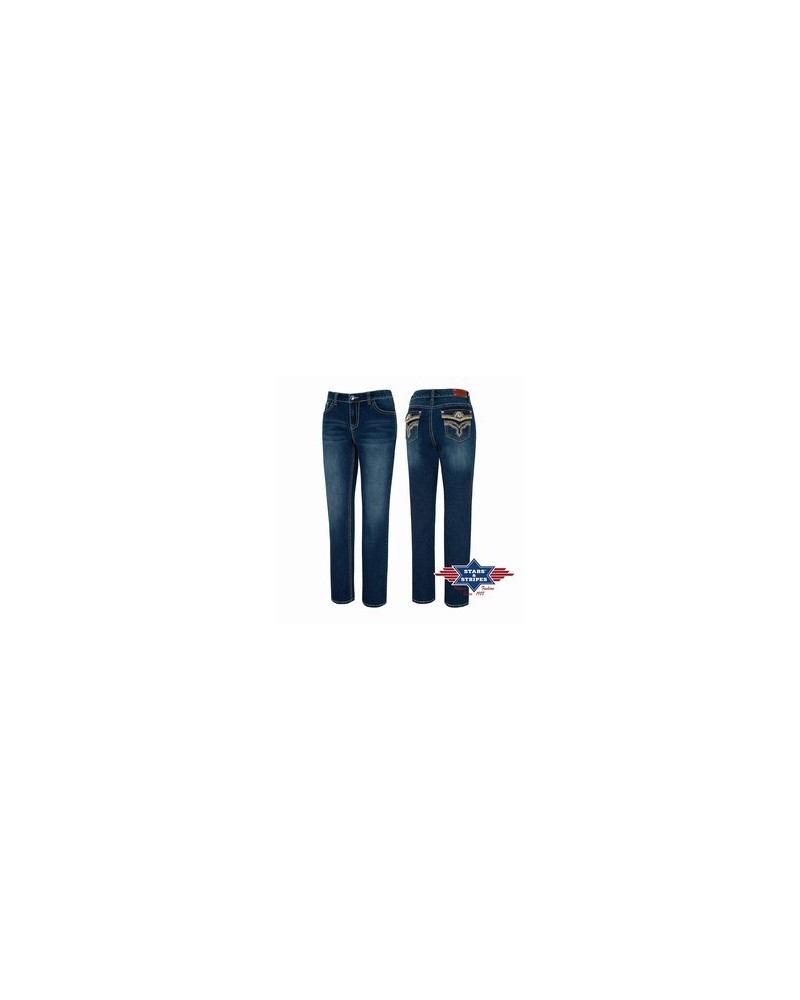 JEANS ARIAT CONFORTABLE DURABLE EQUITAION WESTERN