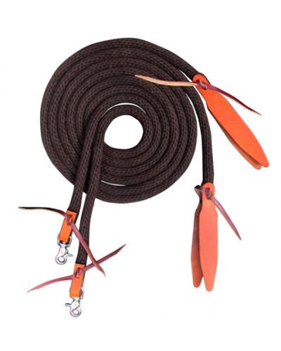 renes travail western americaine cuir huile hw pools weaver lamicell SHOWMAN