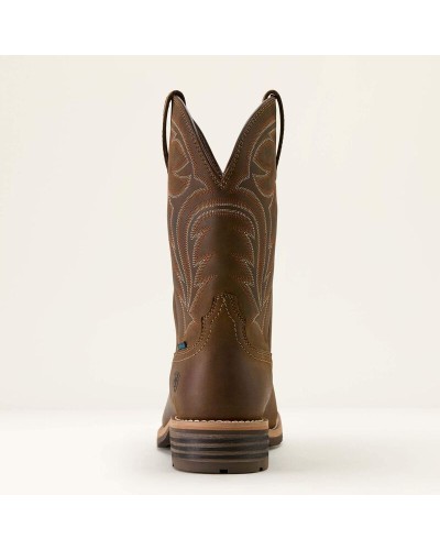 BOTTE TRAVAIL AMERICAINE ROBUSTE EQUITATION WESTERN