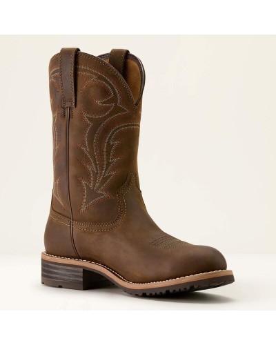 BOTTE TRAVAIL AMERICAINE ROBUSTE EQUITATION WESTERN