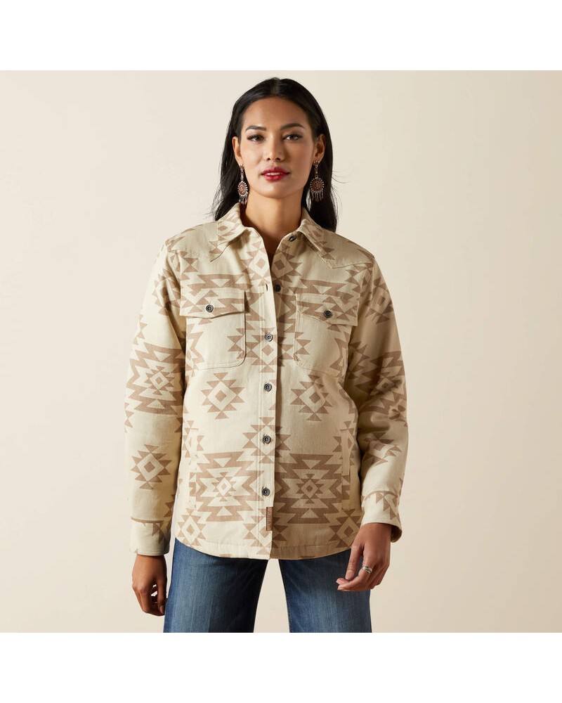 BLOUSON ARIAT FEMME CLOVIS 10062783