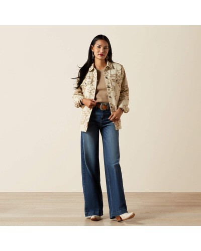 BLOUSON ARIAT FEMME CLOVIS 10062783