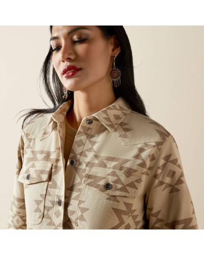 BLOUSON ARIAT FEMME CLOVIS 10062783