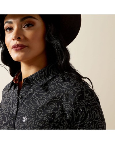 CHEMISE ARIAT FEMME KIRBY 10062539