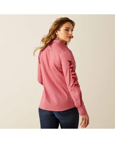 CHEMISE ARIAT FEMME KIRBY STRETCH 10062656