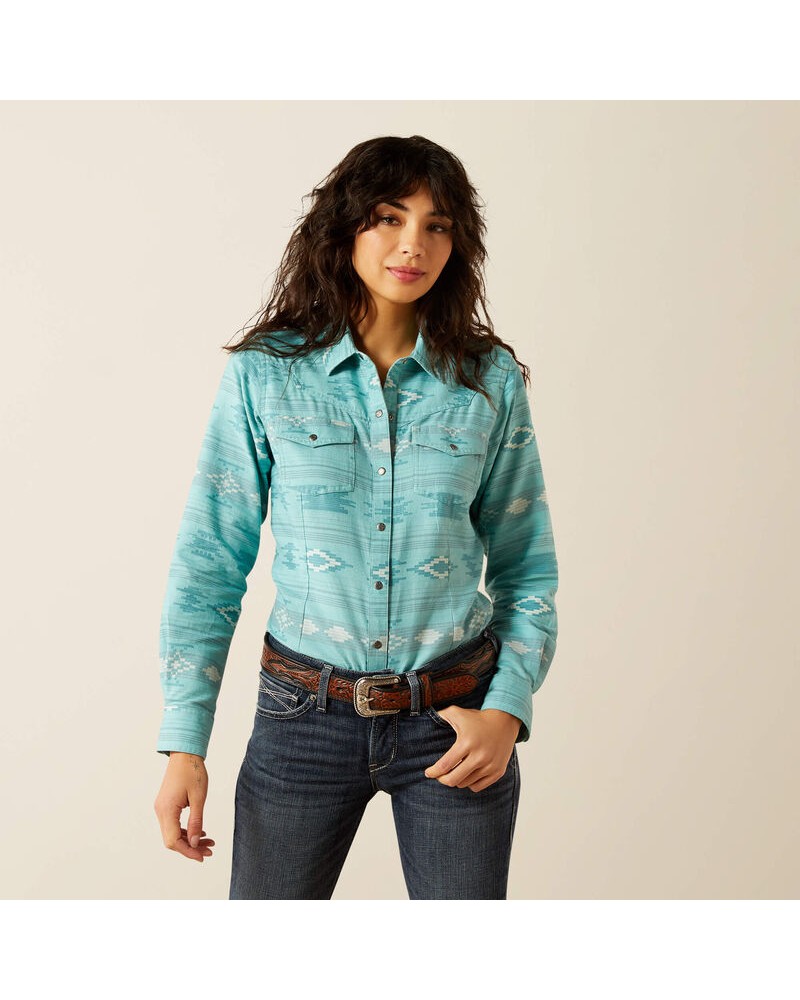 CHEMISE ARIAT FEMME MONTANA 10062841