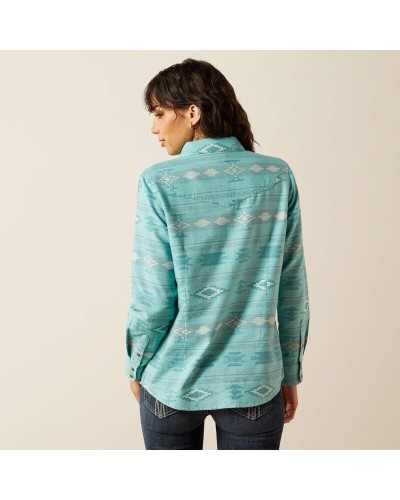 CHEMISE ARIAT FEMME MONTANA 10062841