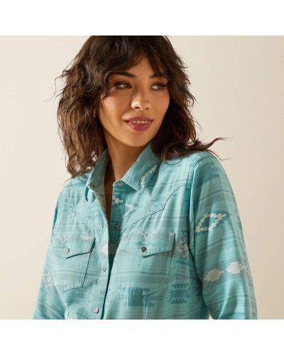 CHEMISE ARIAT FEMME MONTANA 10062841