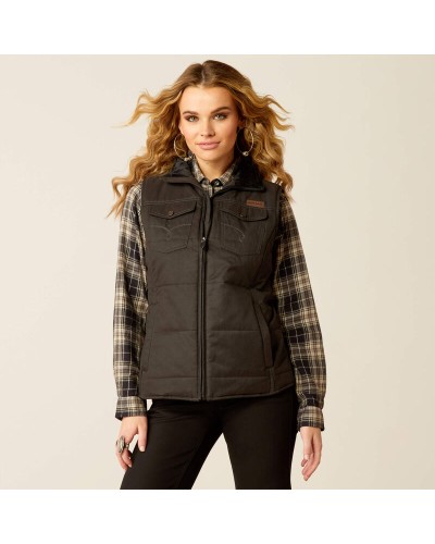 BLOUSON ARIAT SANS MANCHE 10052044