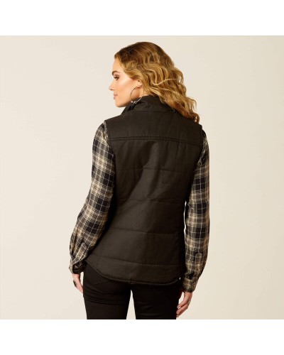 BLOUSON ARIAT SANS MANCHE 10052044