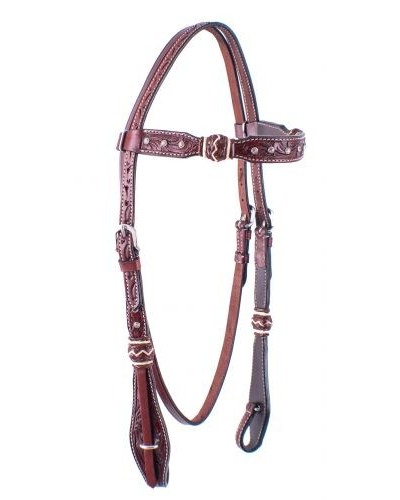 BRIDON WESTERN TRAVAIL HW SADDLERY LAKOTA POOLS WESTERN AMERICAIN